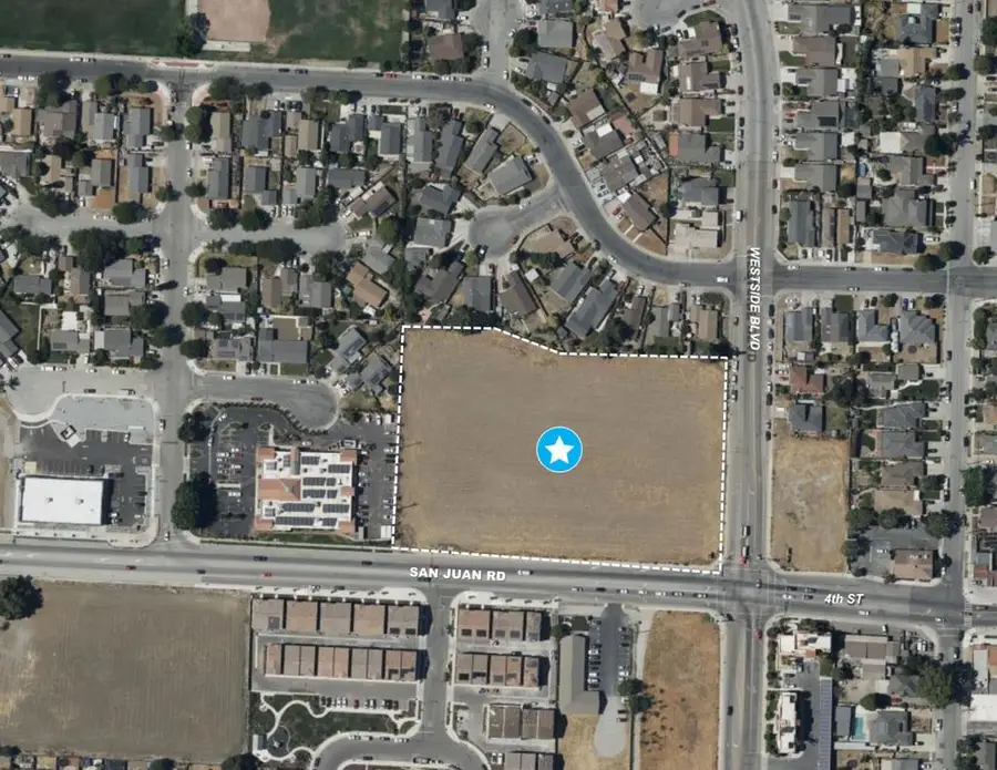 0 4th Street, Hollister, CA 95023 - #2