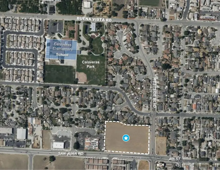 0 4th Street, Hollister, CA 95023 - #3