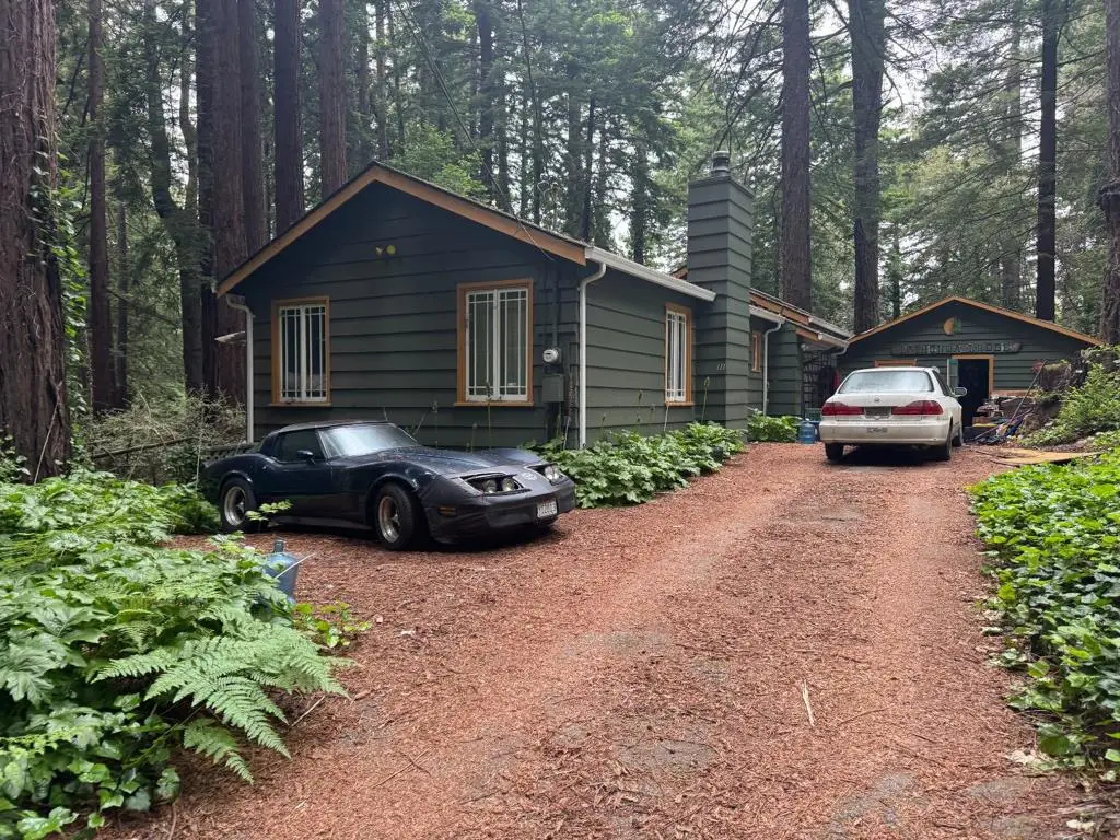 111 Sylvan Way, La Honda, CA 94020 - Image #1