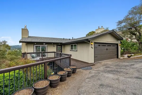 807 Cresta Vista Way, Aptos, CA 95003