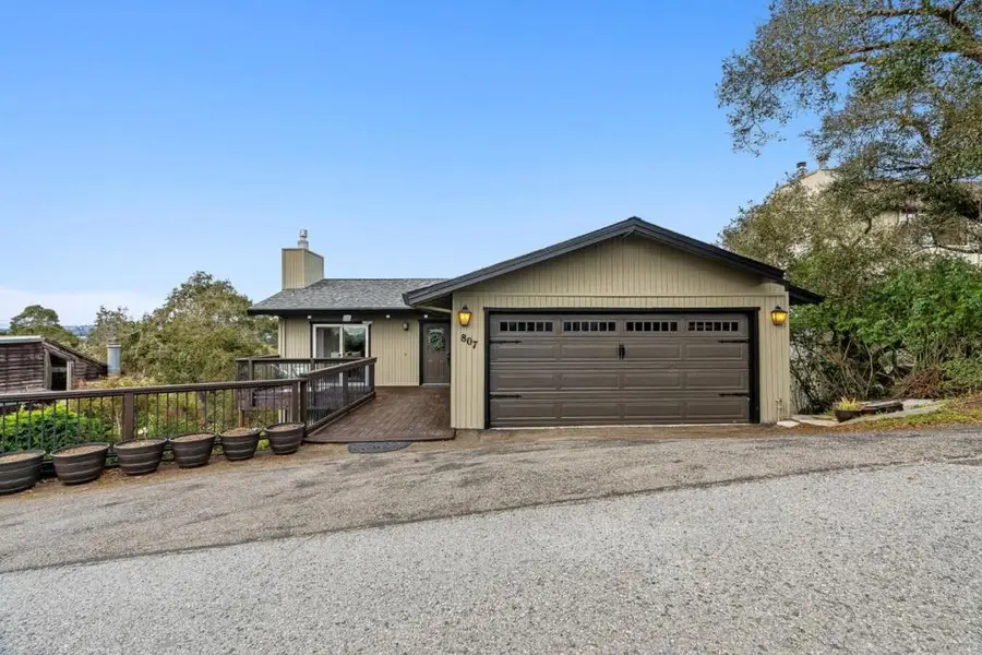 807 Cresta Vista Way, Aptos, CA 95003 - Image #2
