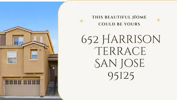 652 Harrison Terrace, San Jose, CA 95125