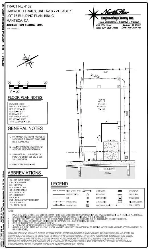1729 Felbrigg Drive, Manteca, CA 95337 - Image #3