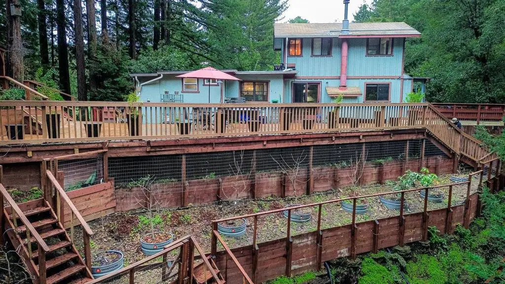 9913 Alba Road, Ben Lomond, CA 95005 - #1