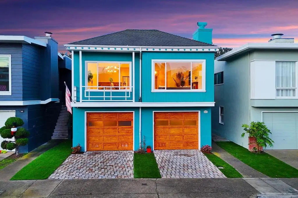 106 Country Club Drive, San Francisco, CA 94132 - Image #1