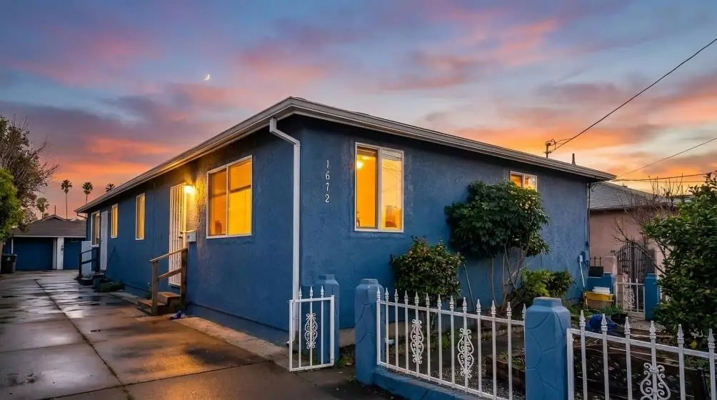 1672 E San Fernando Street, San Jose, CA 95116 - #1