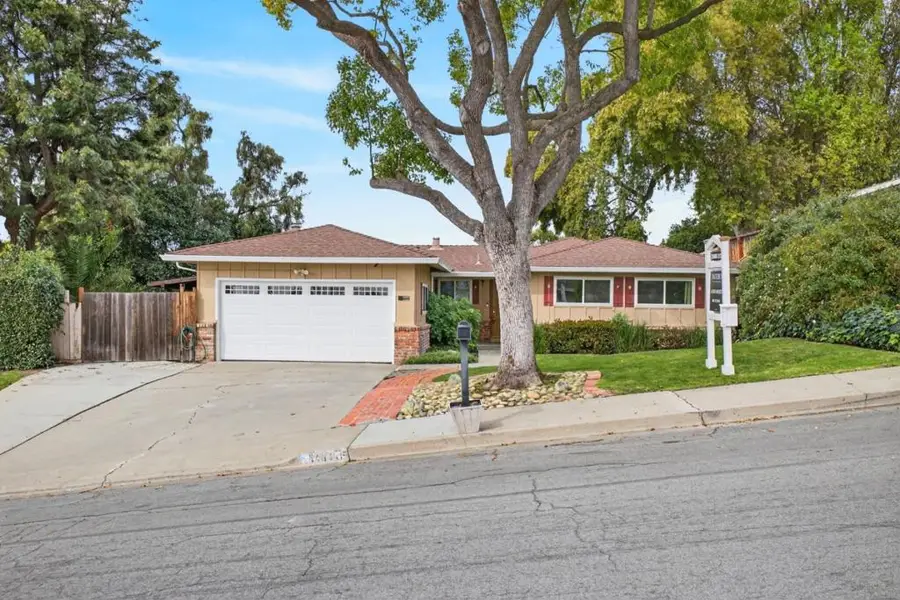 14705 E Hills Drive, San Jose, CA 95127 - #2