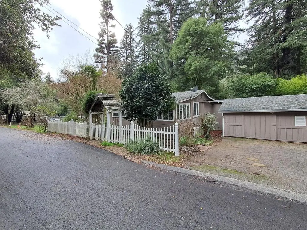 14505 W Park Avenue, Boulder Creek, CA 95006 - #1