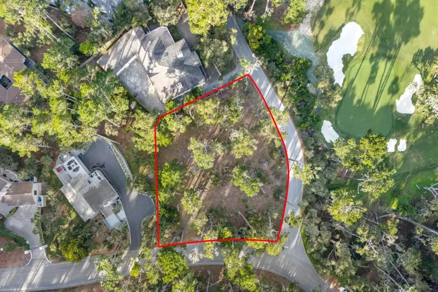 2901 Bird Rock Road, Pebble Beach, CA 93953 - #3