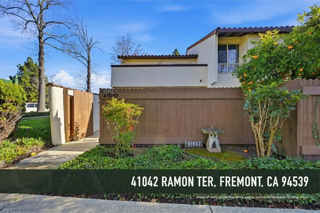 41042 Ramon Terrace, Fremont, CA 94539 - Image #1