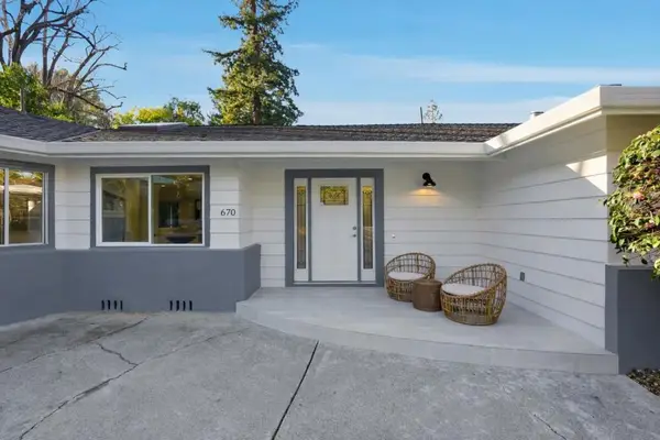 670 La Mesa Drive, Portola Valley, CA 94028