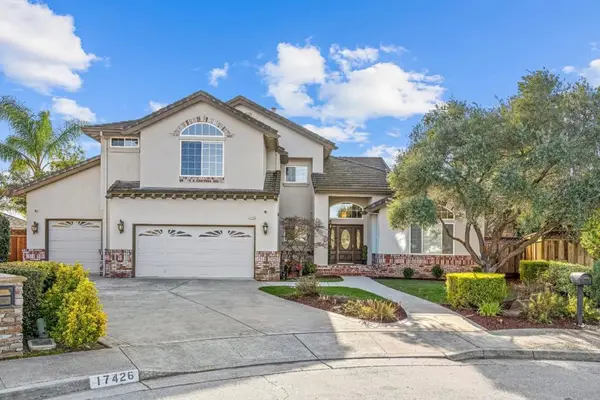 17426 Belletto Drive, Morgan Hill, CA 95037