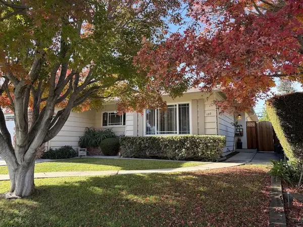 580 Pomeroy Avenue, Santa Clara, CA 95051