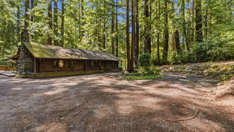 41 Back Road, La Honda, CA 94020 - #2