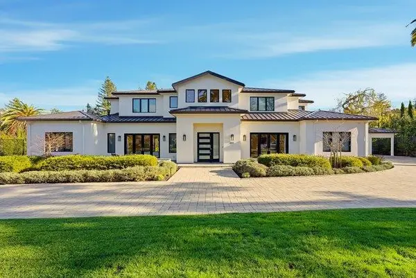 331 Stevick Drive, Atherton, CA 94027