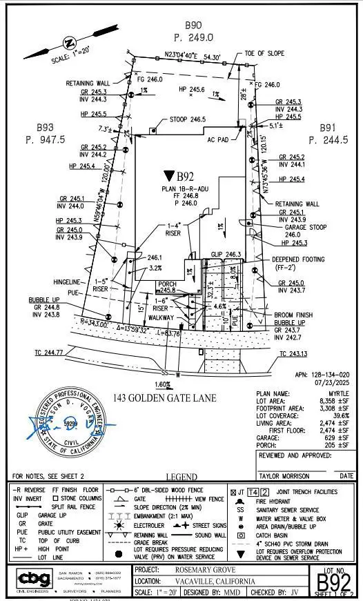 143 Golden Gate Lane, Vacaville, CA 95687 - #3