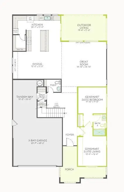 4576 Strandberg Avenue, Lathrop, CA 95330 - #2