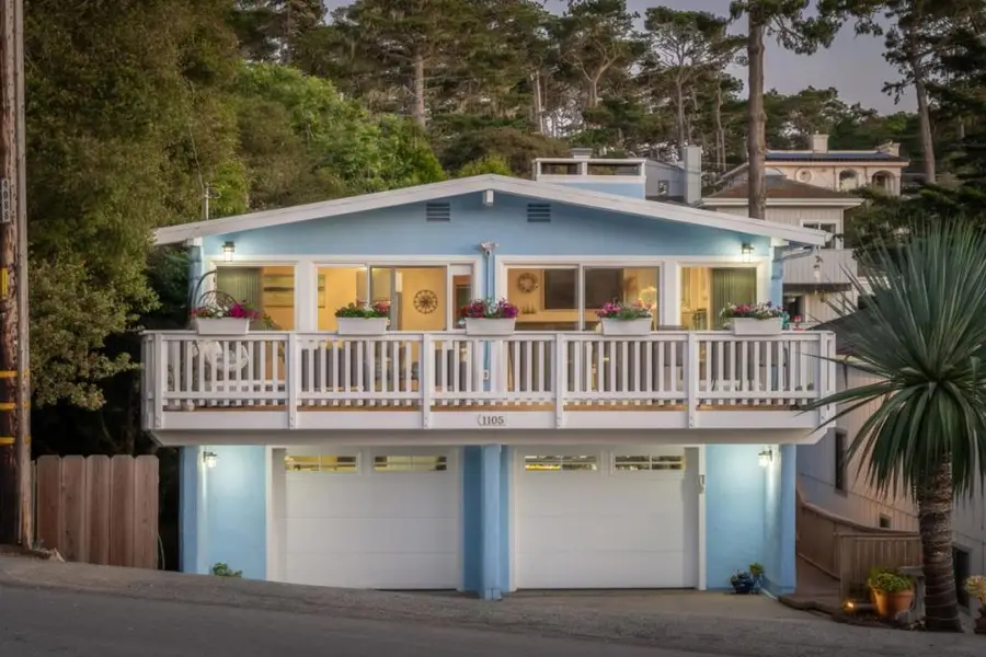 1105 Funston Avenue, Pacific Grove, CA 93950 - #2