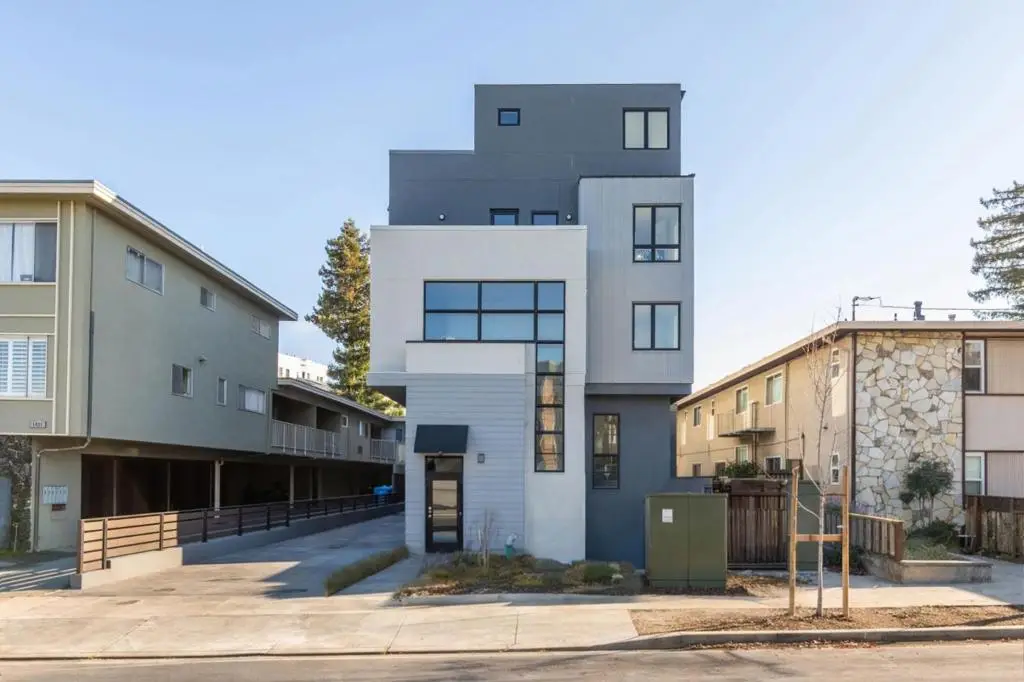 1433 Floribunda Avenue #8, Burlingame, CA 94010 - #1