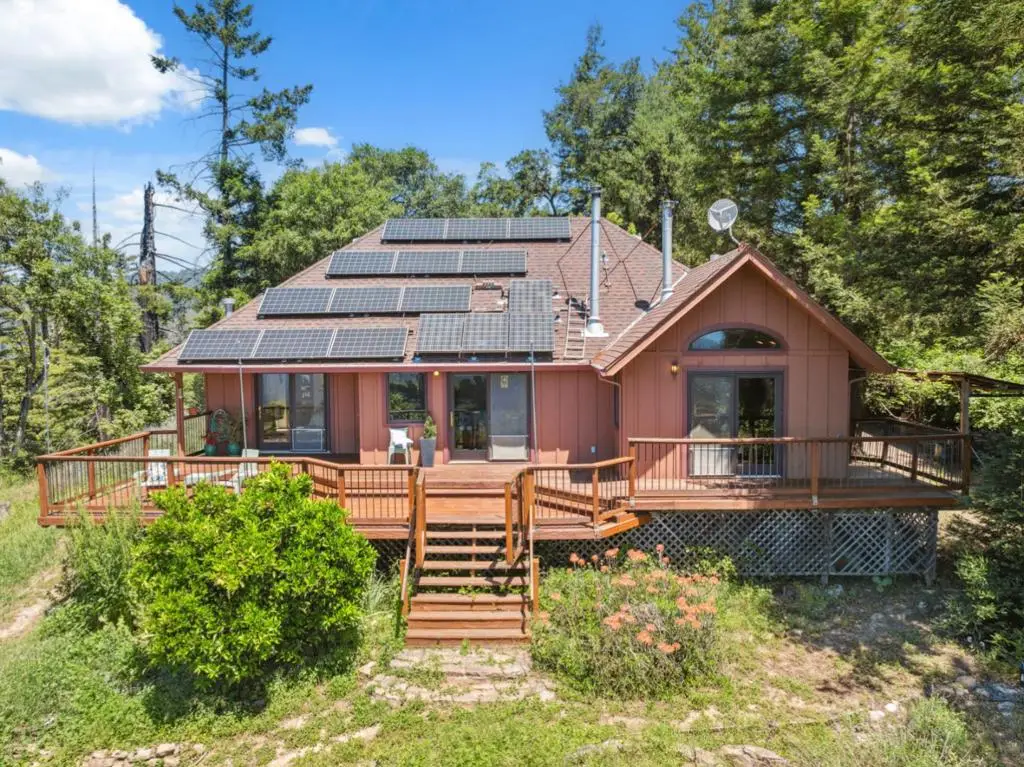 1495 Don's Road, Boulder Creek, CA 95006 - #1