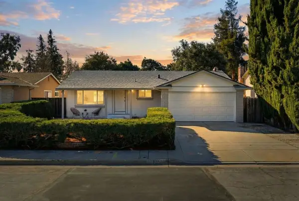 1941 Grosvenor Drive, San Jose, CA 95132