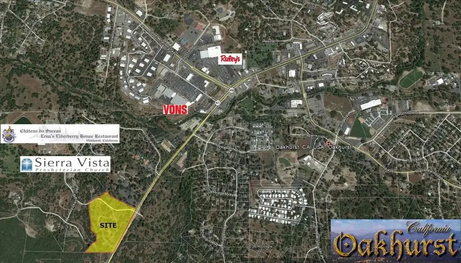 0 Victoria Lane, Oakhurst, CA 93644 - #2