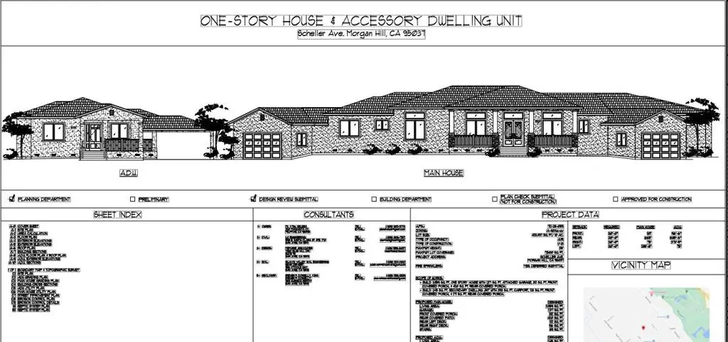 0 Scheller Avenue, Morgan Hill, CA 95037 - Image #1