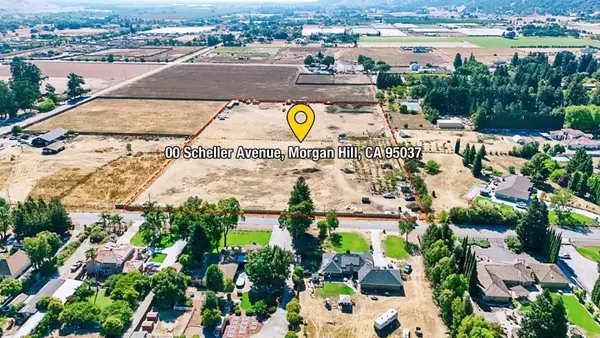 0 Scheller Avenue, Morgan Hill, CA 95037