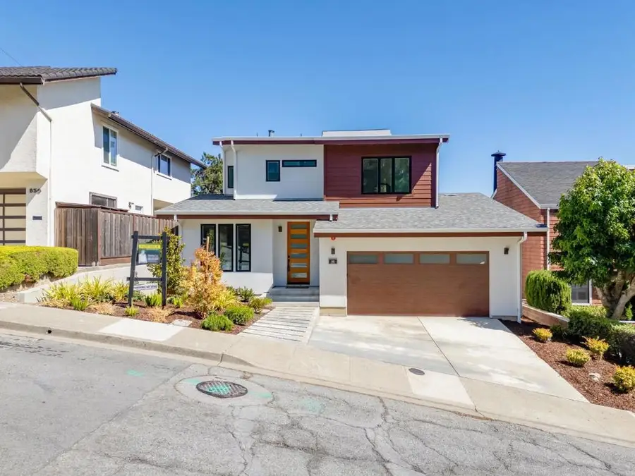 842 Clearfield Drive, Millbrae, CA 94030 - Image #2