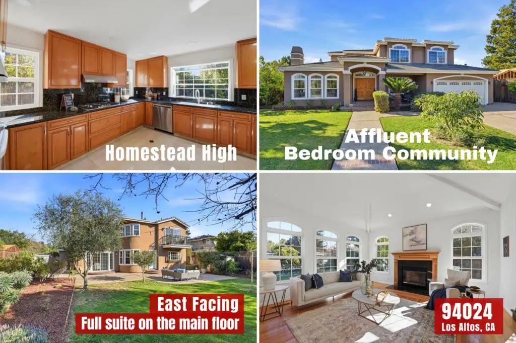 1808 Alford Avenue, Los Altos, CA 94024 - #1