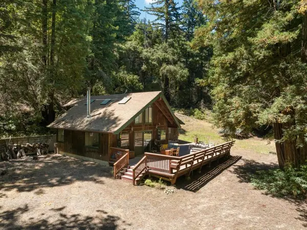 2305 Bear Canyon Road, Los Gatos, CA 95033