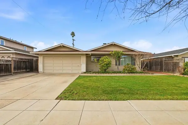 1581 Elka, San Jose, CA 95129