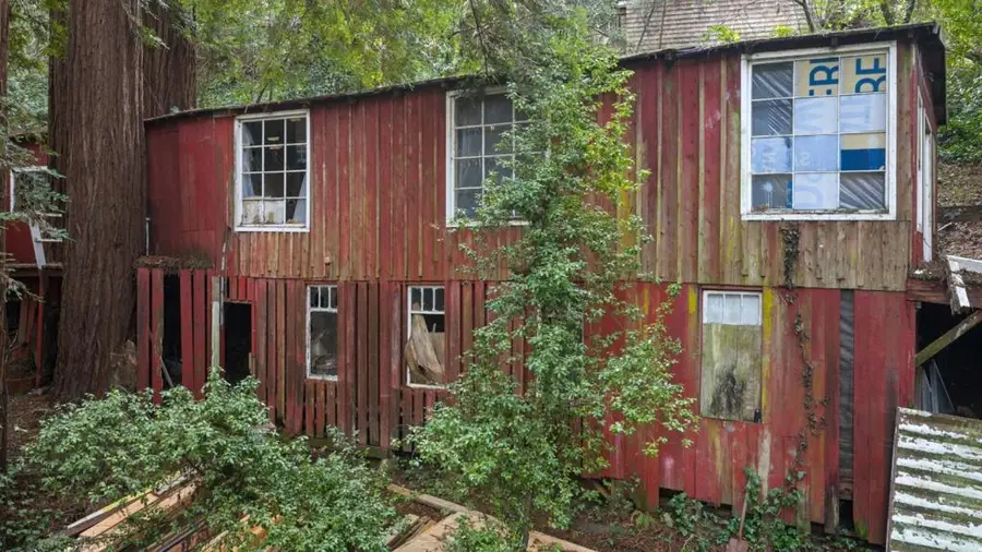 265 Fireside Road, Boulder Creek, CA 95006 - #3