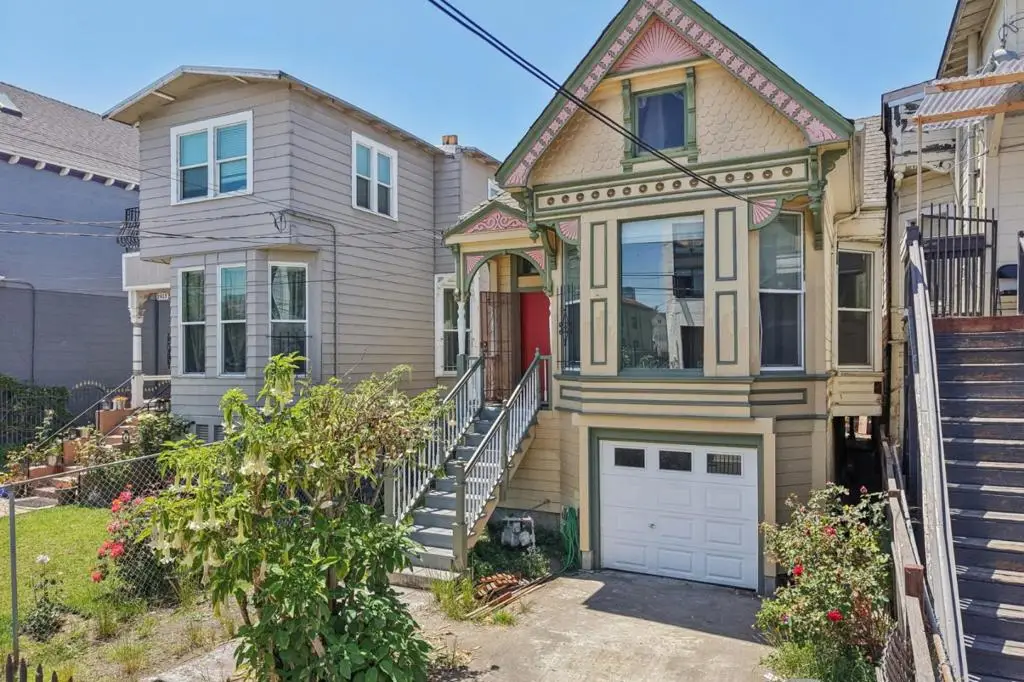 1917 Myrtle Street, Oakland, CA 94607 - #1