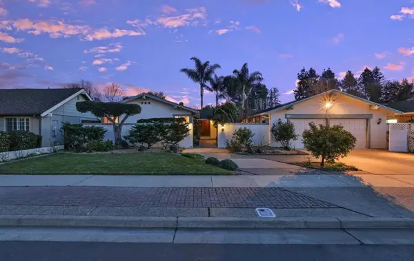 1492 Robsheal Drive, San Jose, CA 95125