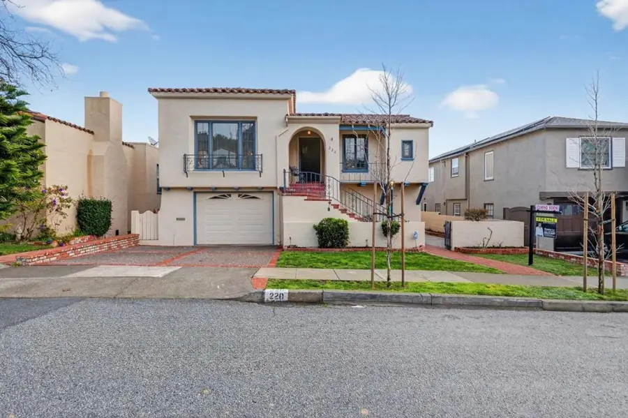 220 Palm Avenue, Millbrae, CA 94030 - Image #2