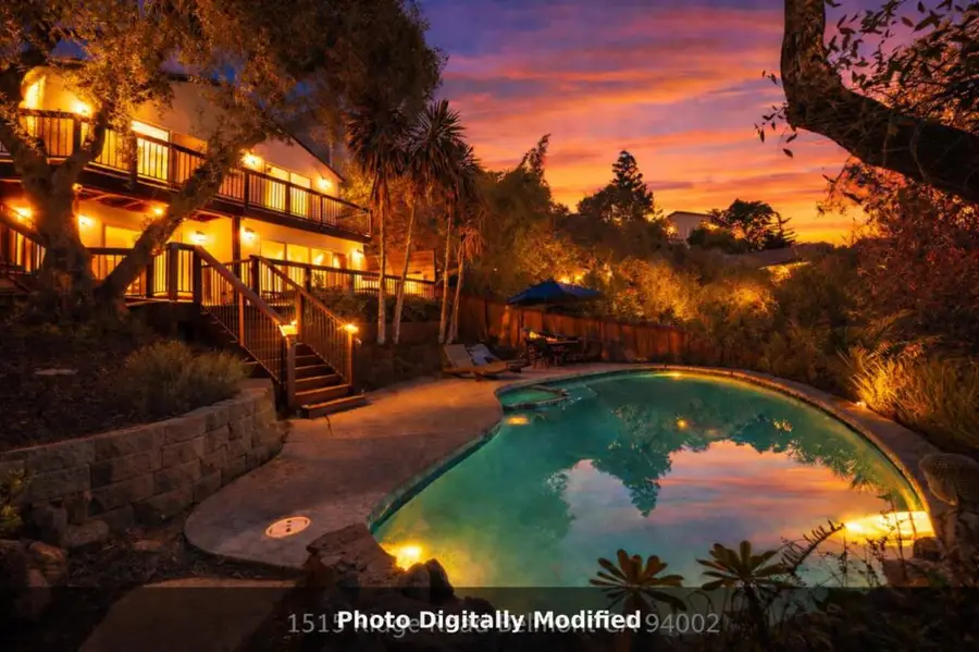1515 Ridge Road, Belmont, CA 94002 - #2