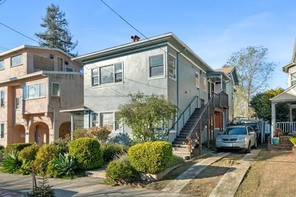 2319 Ward Street, Berkeley, CA 94705 - #1