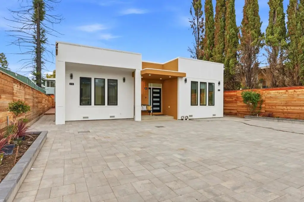 314 Poplar Avenue, Redwood City, CA 94061 - #1