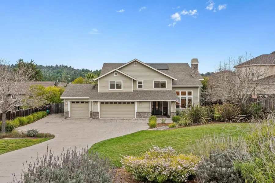 12 Casa Way, Scotts Valley, CA 95066 - #3