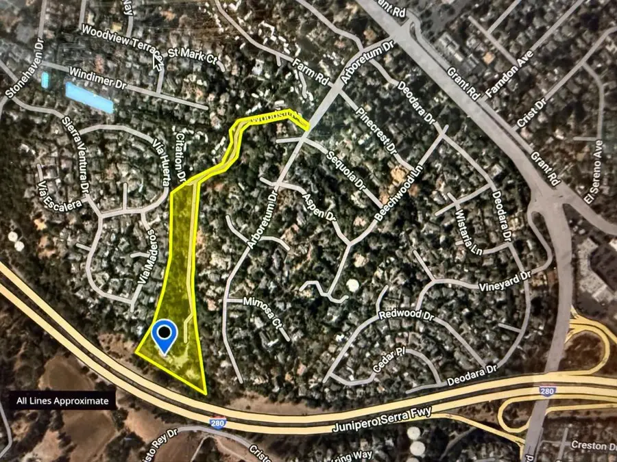 2100 Woods Lane, Los Altos, CA 94022 - #2