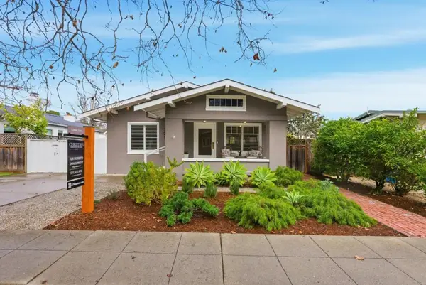 221 Hudson Street, Redwood City, CA 94062