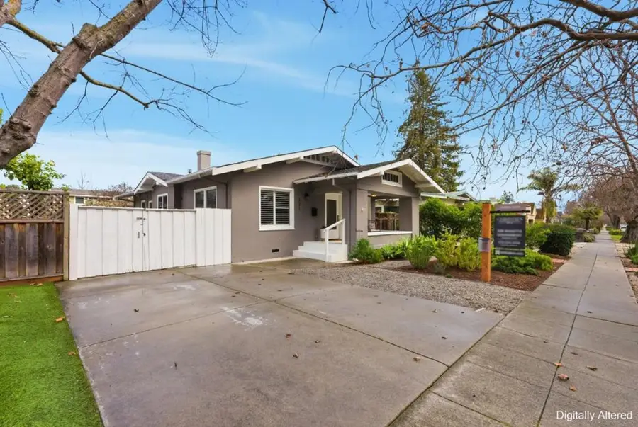 221 Hudson Street, Redwood City, CA 94062 - #3