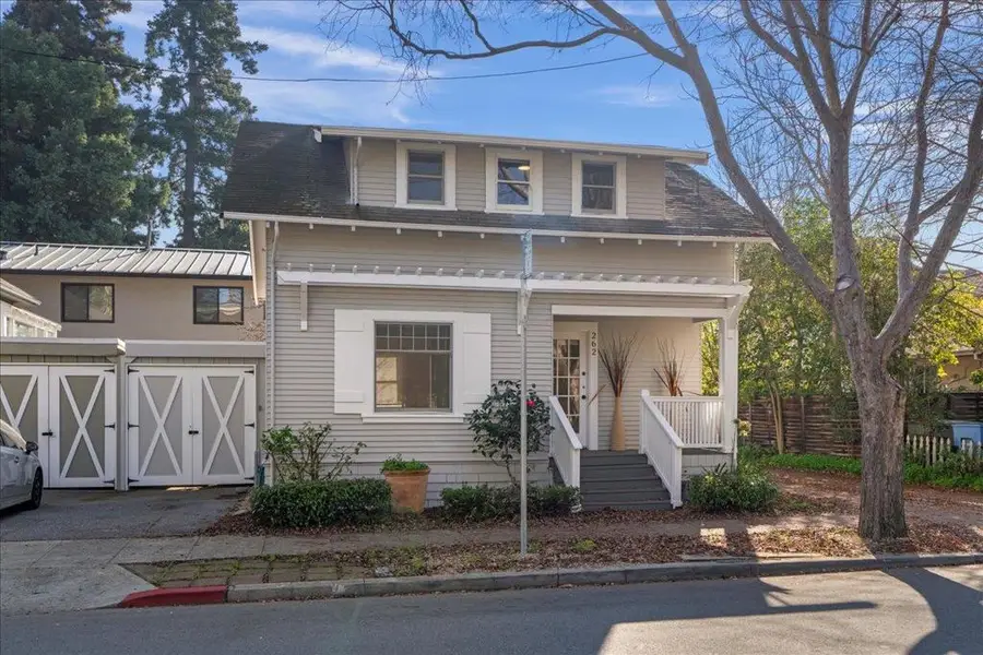 262 Hawthorne Avenue, Palo Alto, CA 94301 - #2