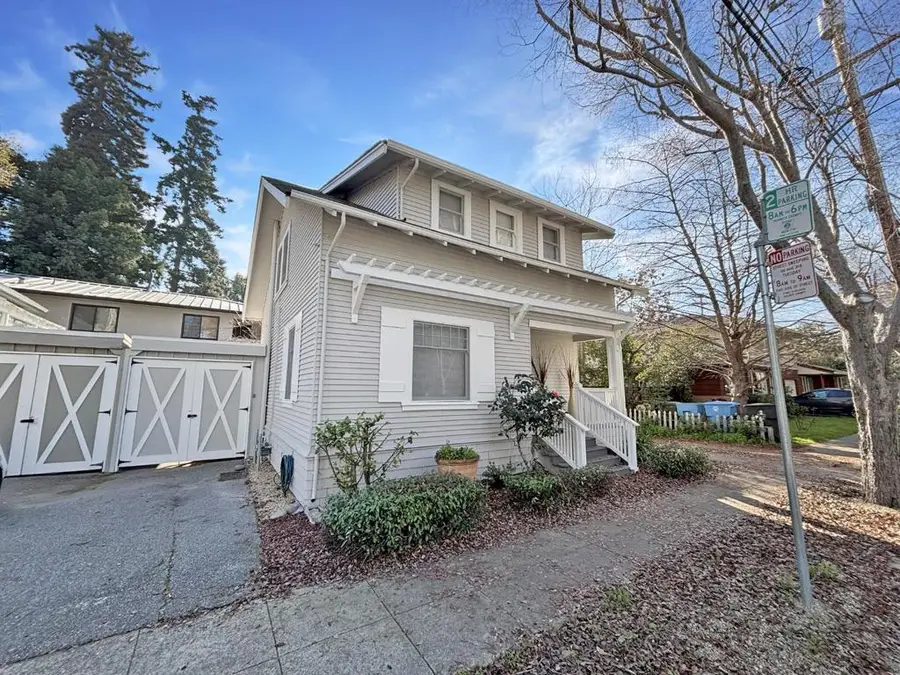 262 Hawthorne Avenue, Palo Alto, CA 94301 - #3