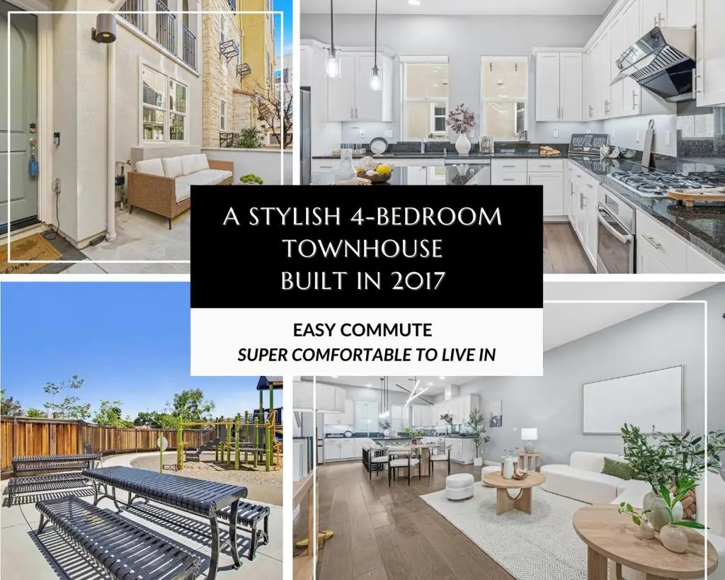 5845 Vizcaino Way, Newark, CA 94560 - #1