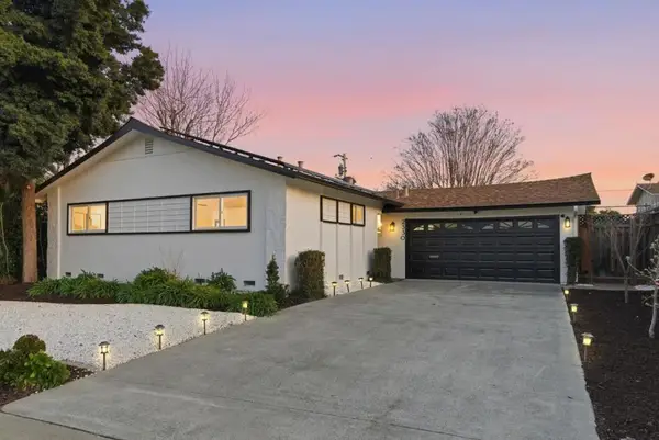 2330 Maximilian Drive, Campbell, CA 95008