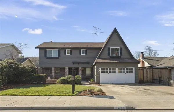 3393 Kathleen Street, San Jose, CA 95124