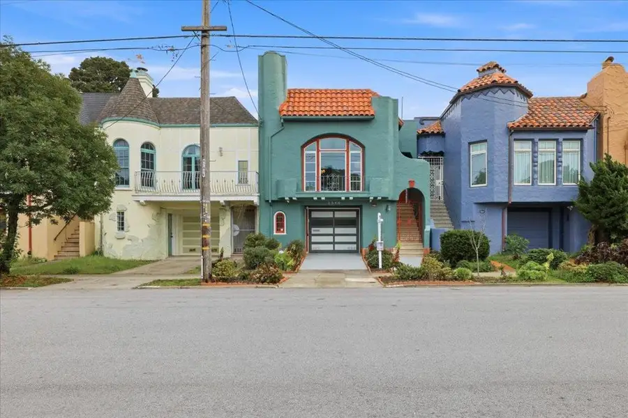 1540 36th Avenue, San Francisco, CA 94122 - #3