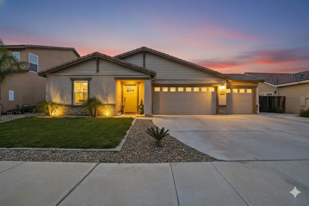 1656 Thistle Lane, Los Banos, CA 93635 - #1